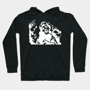 Old retro pilot design Hoodie